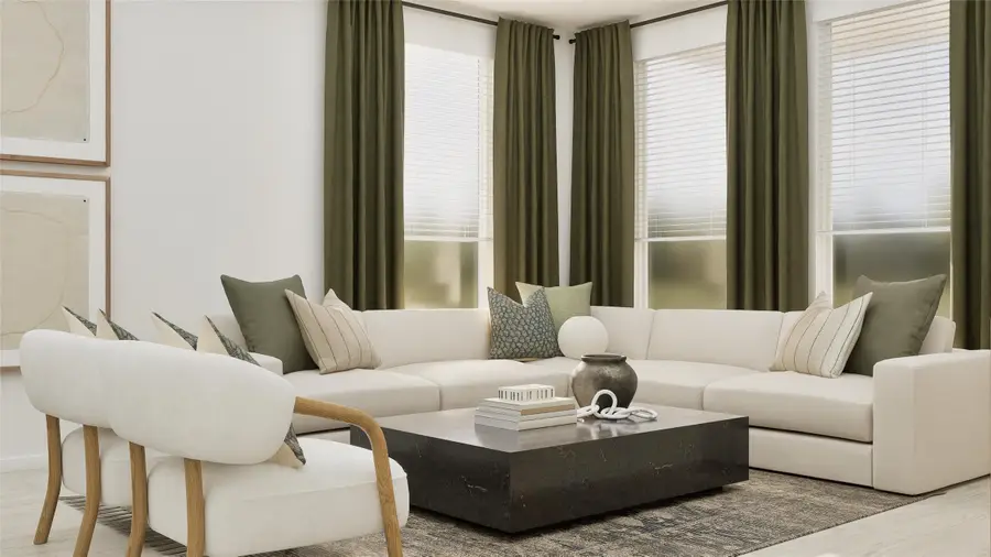 26126 Sea Rosemary Lane, Katy, TX 77493 - #3