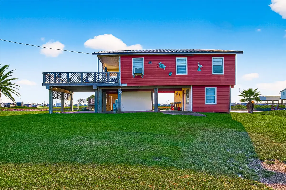1870 Hall Road, Sargent, TX 77414 - #1
