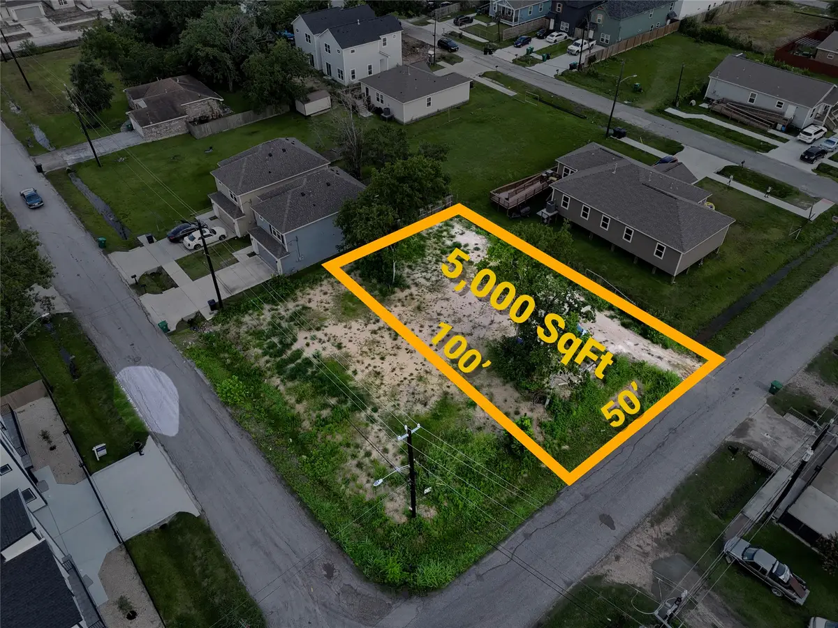 5510 Haight Street, Houston, TX 77028 - #1