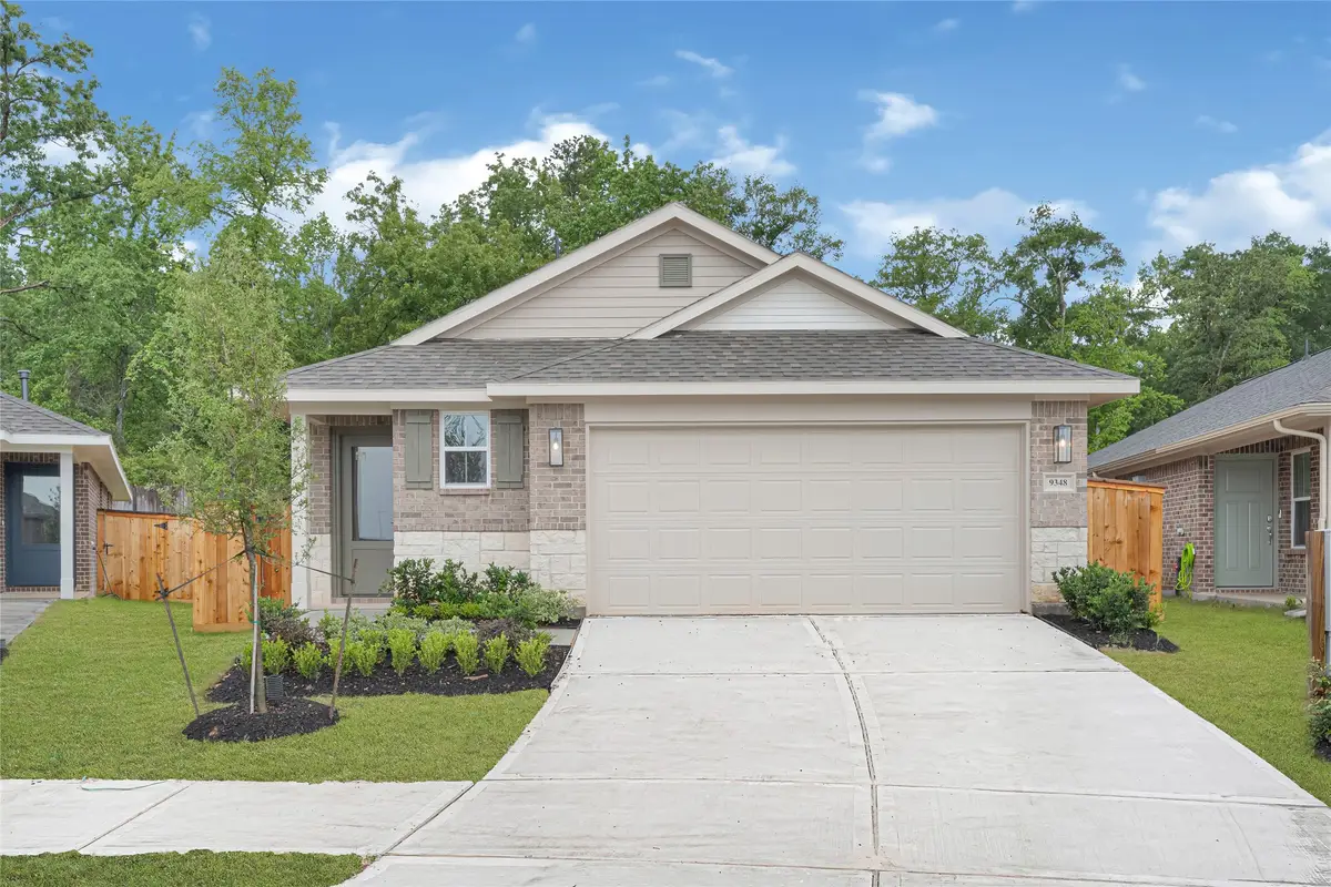 9348 Hard Rock Road, Conroe, TX 77303 - #1