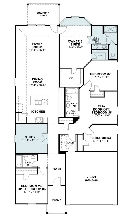 20714 Draper Road, Northwest Harris, TX 77447 - #2