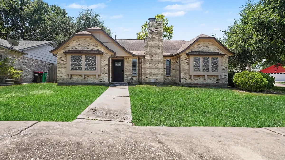 705 Meadowlark Lane, Baytown, TX 77521 - #1