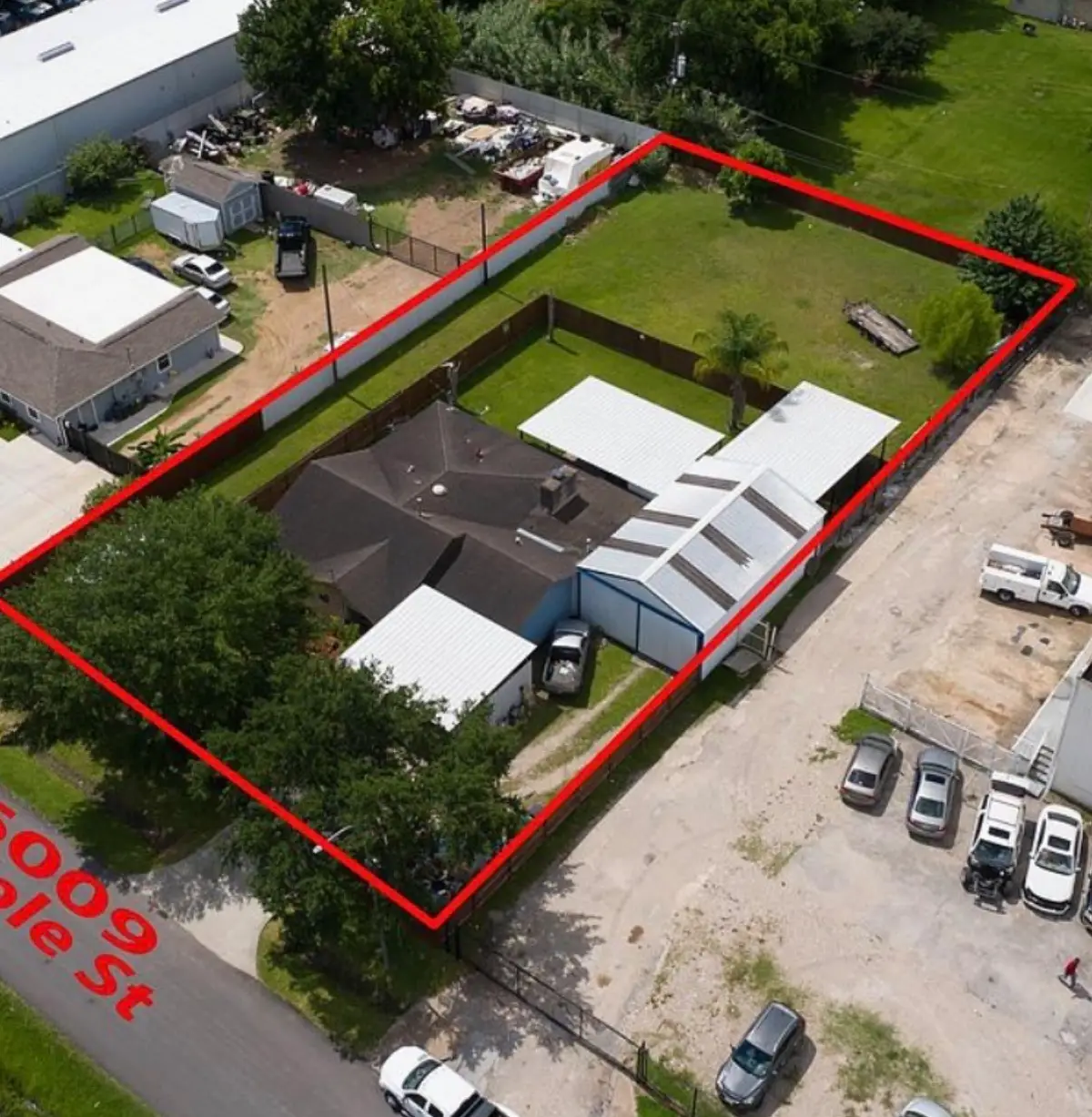 6009 Maple Street, Houston, TX 77074 - #1