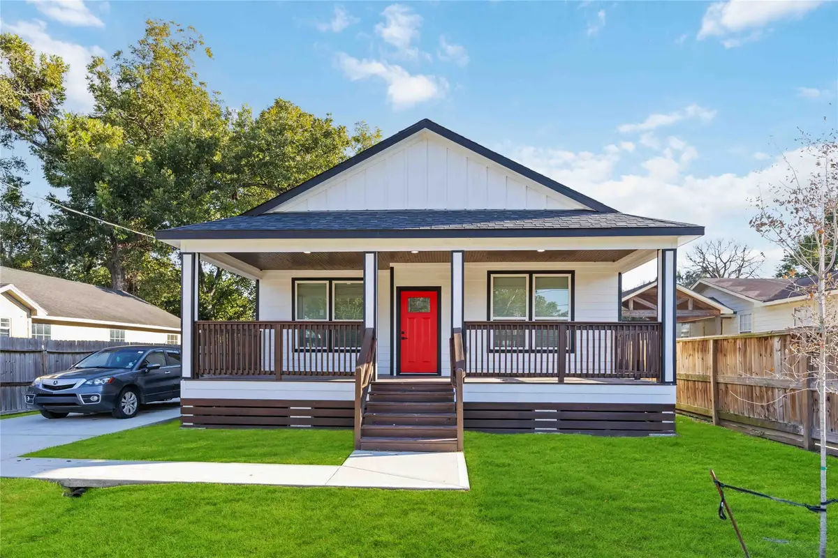 813 Fortune Street, Houston, TX 77088 - #1