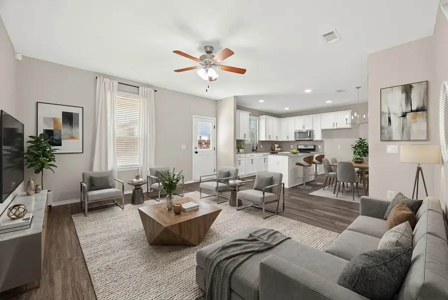 1912 Common Oak Drive, Houston, TX 77080 - #3