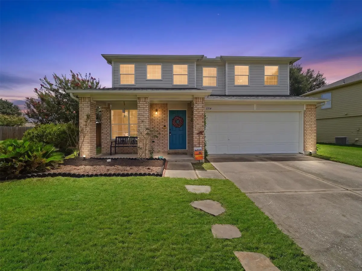 7714 Thicket Trace Court, Cypress, TX 77433 - #1