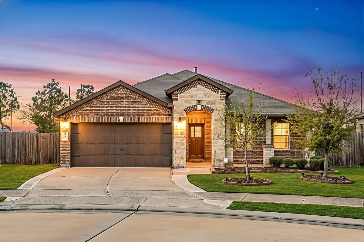 18442 Grayson Bluff Way, Richmond, TX 77407 - #1