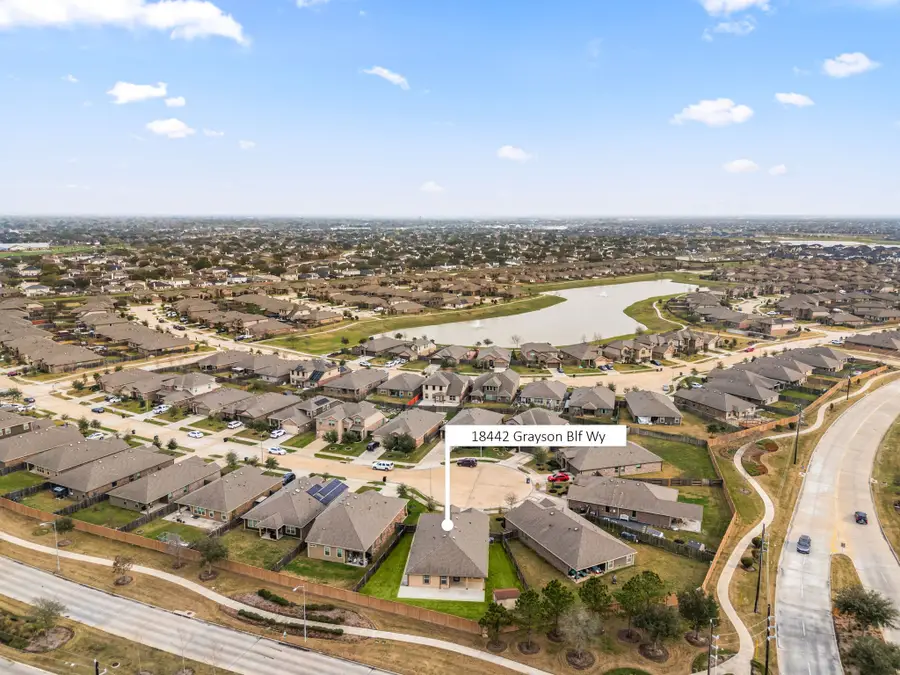 18442 Grayson Bluff Way, Richmond, TX 77407 - #3