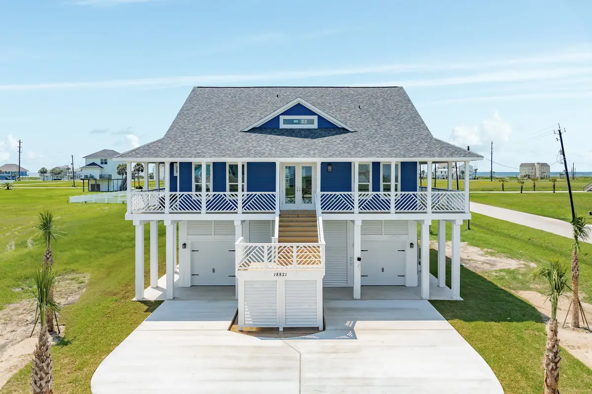 18821 Warrior Road, Galveston, TX 77554 - Image #1