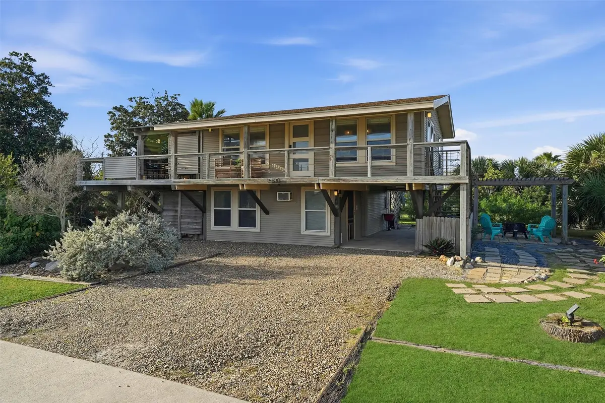 16530 Lewis Scott Road, Jamaica Beach, TX 77554 - Image #1