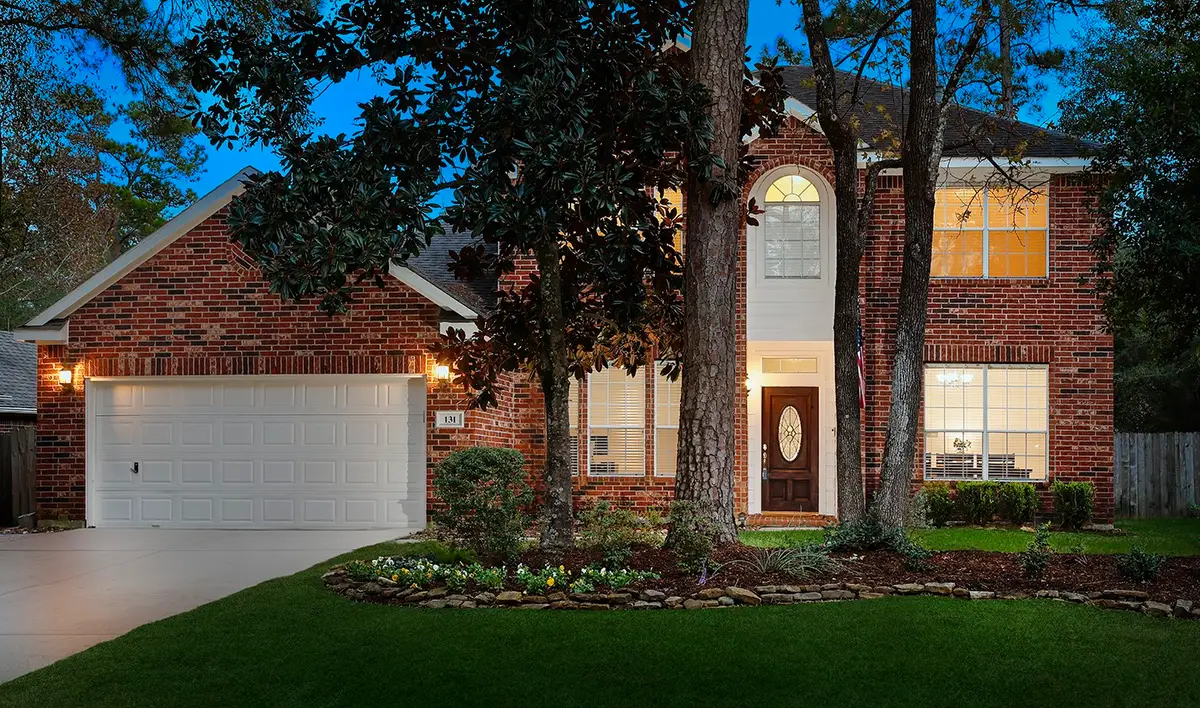 131 N Linton Ridge Circle, The Woodlands, TX 77382 - Image #1