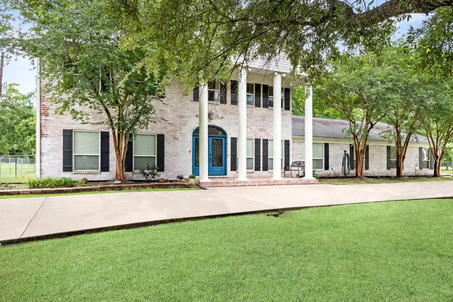 2502 Reins Road, Beaumont, TX 77713 - #2
