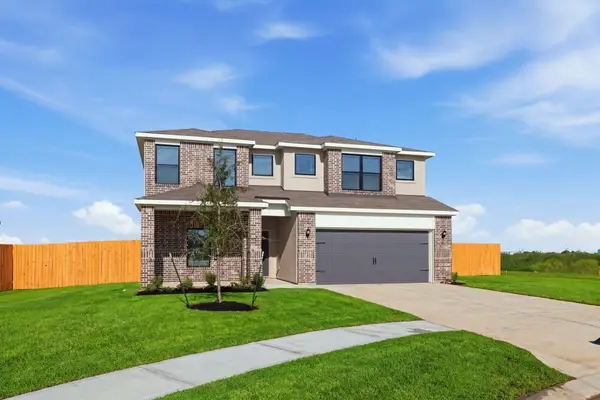 1604 Jean Meadow Drive, Rosenberg, TX 77471