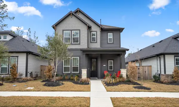 222 Thistle Drive, Montgomery, TX 77316