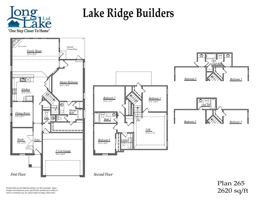 22123 San Felice Drive, Hockley, TX 77447 - #2