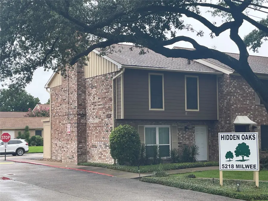 5218 Milwee Street #44, Houston, TX 77092 - #2