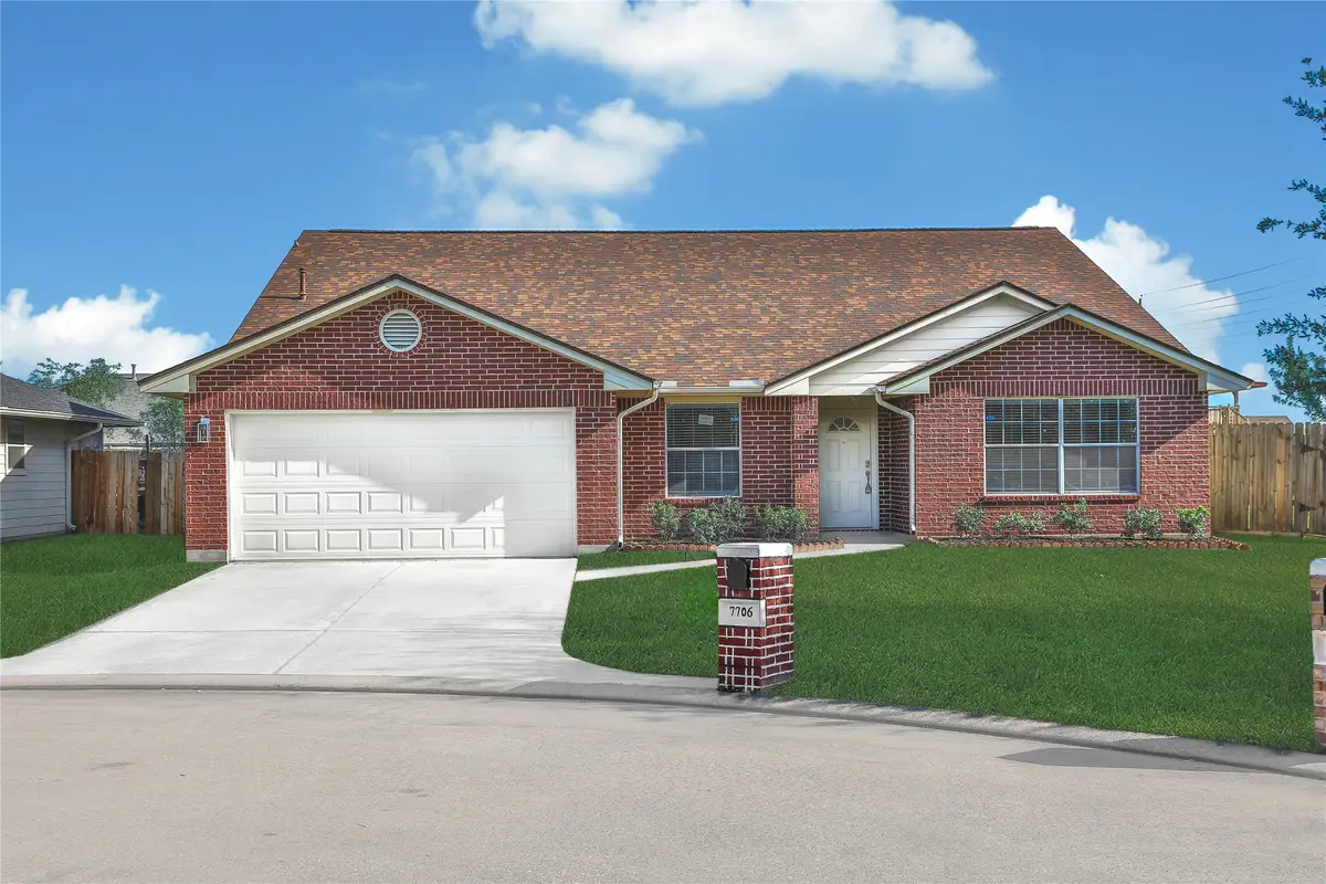 7706 Kempsey Lane, Houston, TX 77040 - #1