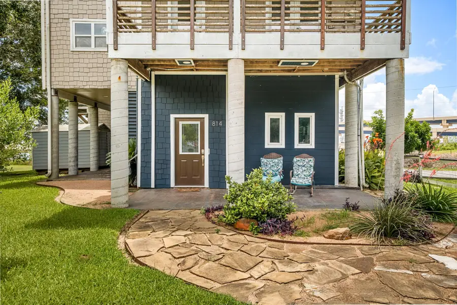 814 Hall Avenue, Seabrook, TX 77586 - #3