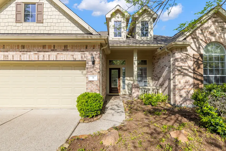 31 E Royal Mews, The Woodlands, TX 77384 - Image #2