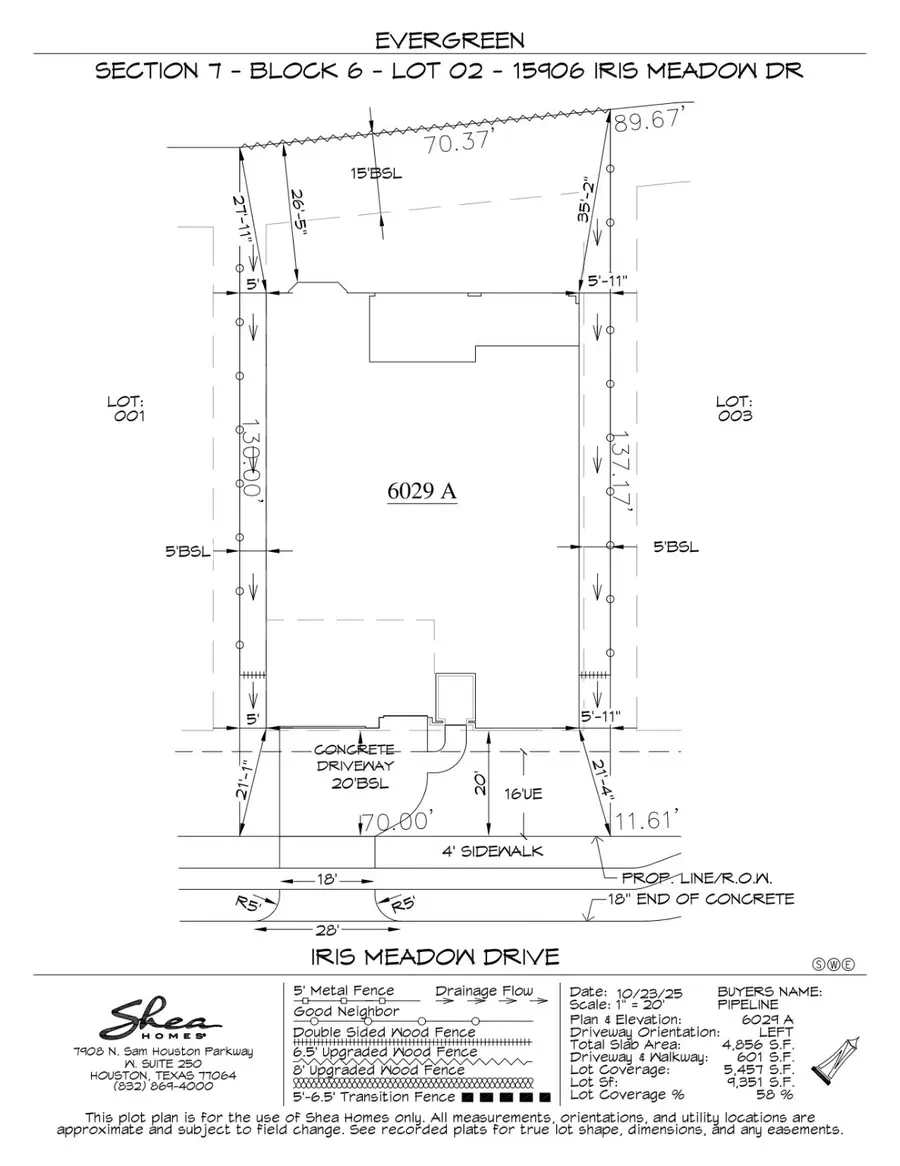 15906 Iris Meadow Drive, Conroe, TX 77302 - Image #3