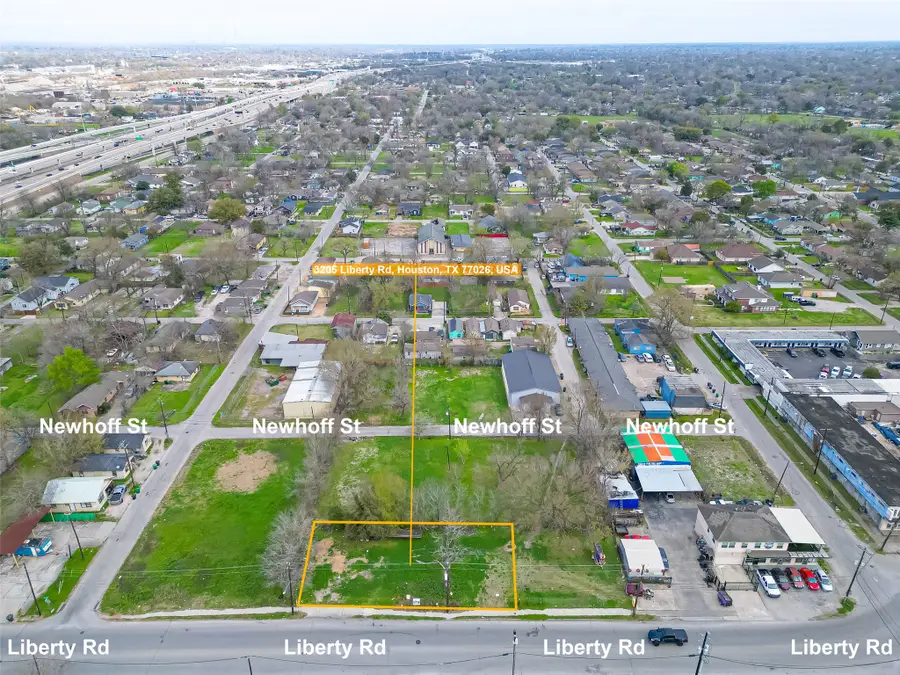 3205 Liberty Road, Houston, TX 77026 - #3