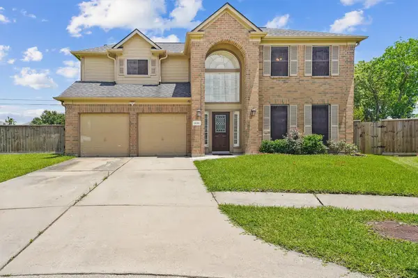 18206 Noble Forest Drive, Humble, TX 77346
