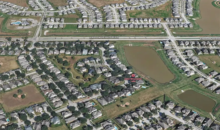 2202 Winchester Lake, Rosenberg, TX 77471 - Image #2