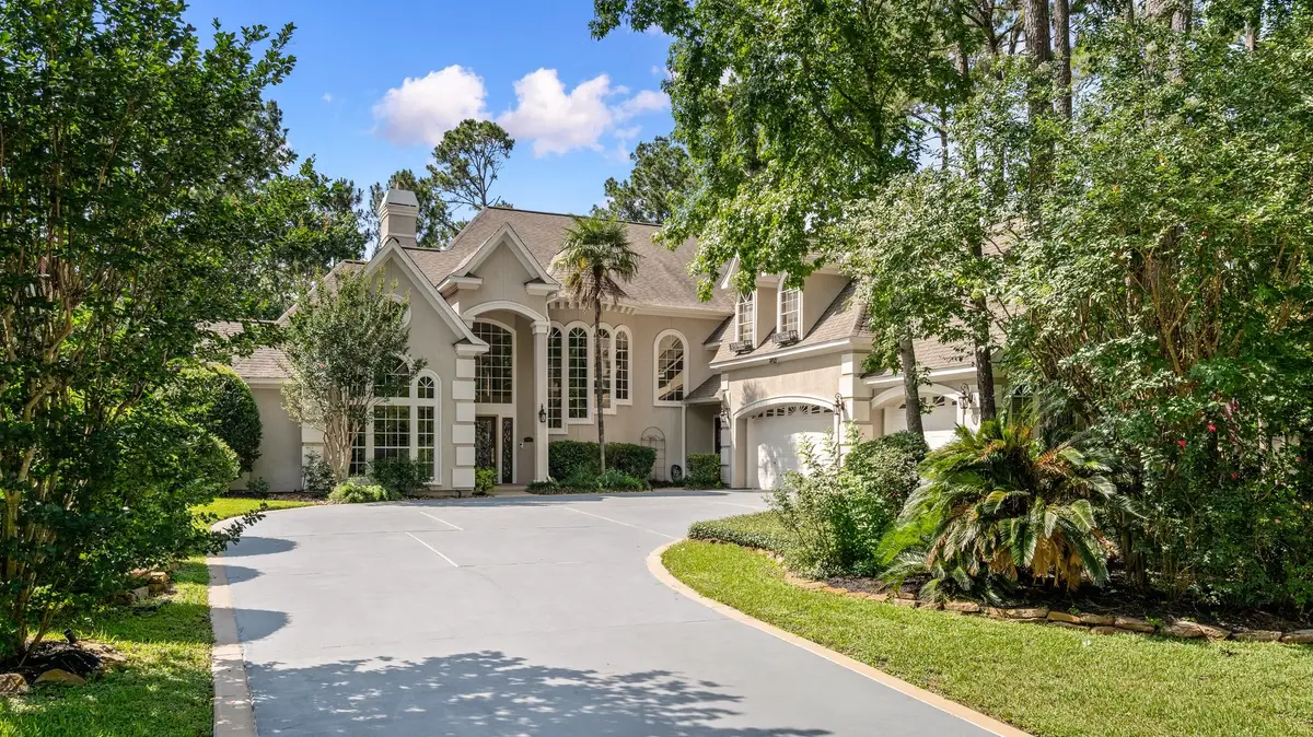 162 N Taylor Point Drive, The Woodlands, TX 77382 - #1