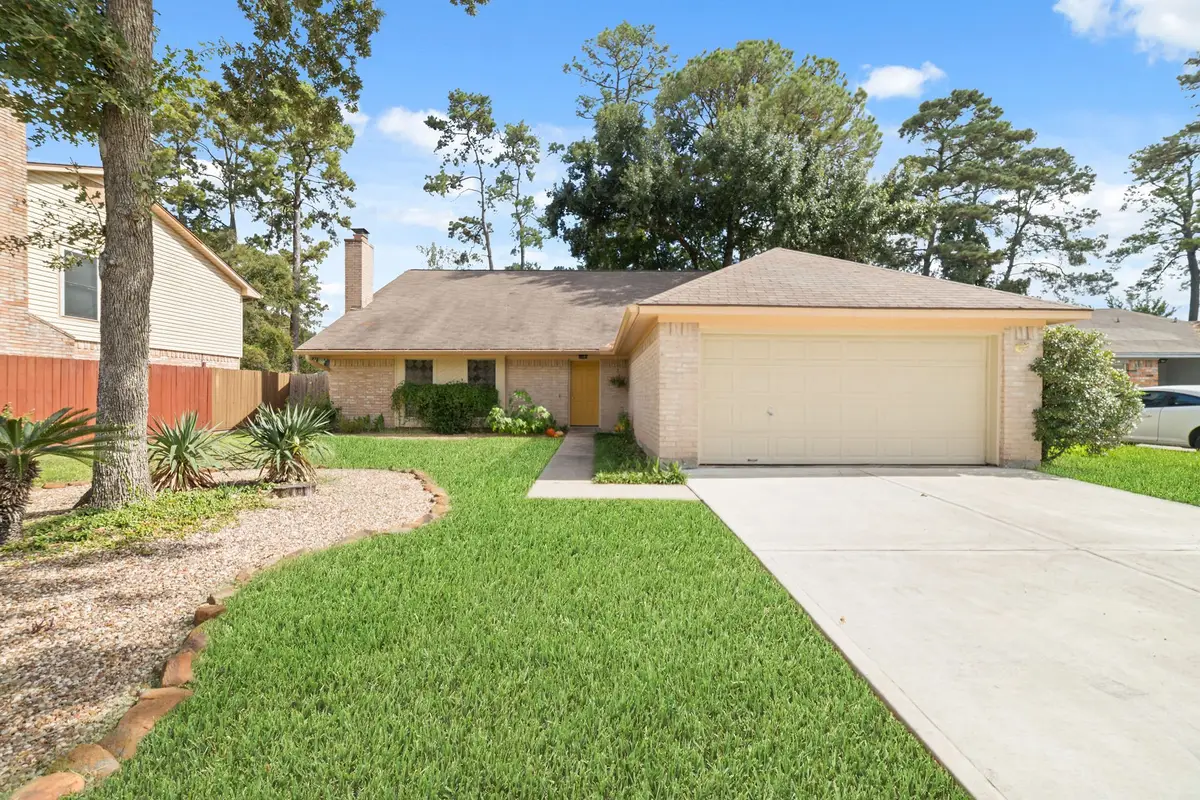 25402 Mill Pond Lane, Spring, TX 77373 - #1