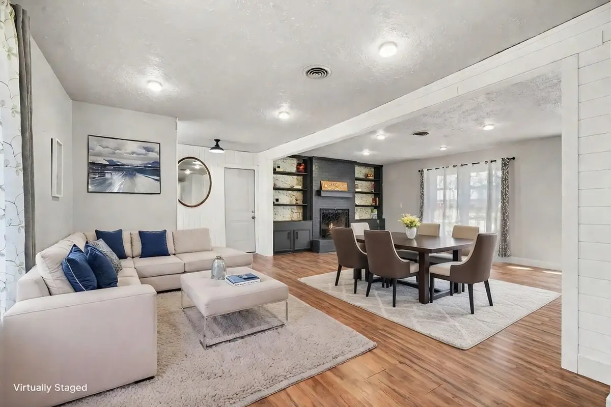 101 W Larkspur Drive, Hillcrest, TX 77511 - #1