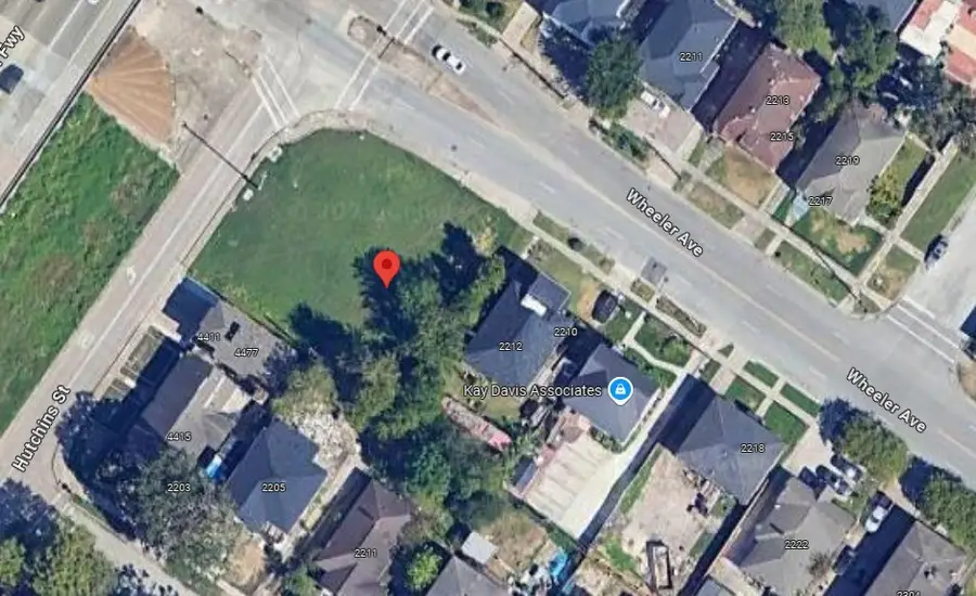 2202 Wheeler Street, Houston, TX 77004 - #3