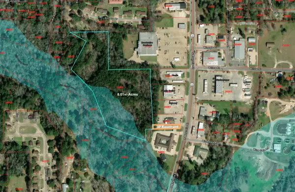 TBD South Magnolia Street, Woodville, TX 75979