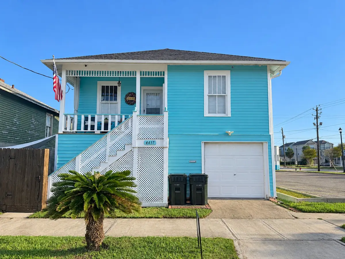 4417 Avenue O 1/2, Galveston, TX 77550 - #1