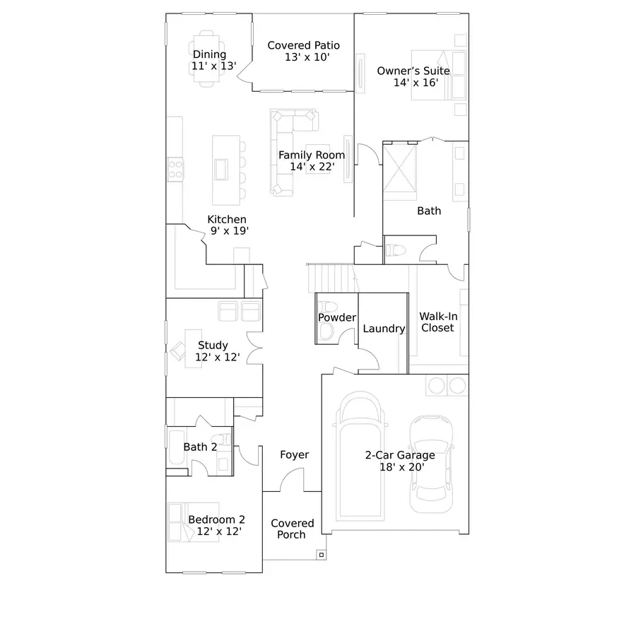 2715 Vintage Cove Drive, Rosenberg, TX 77469 - #2