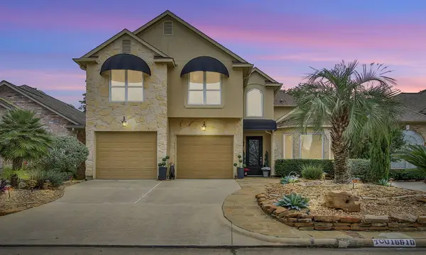 16610 Manningtree Lane, Spring, TX 77379
