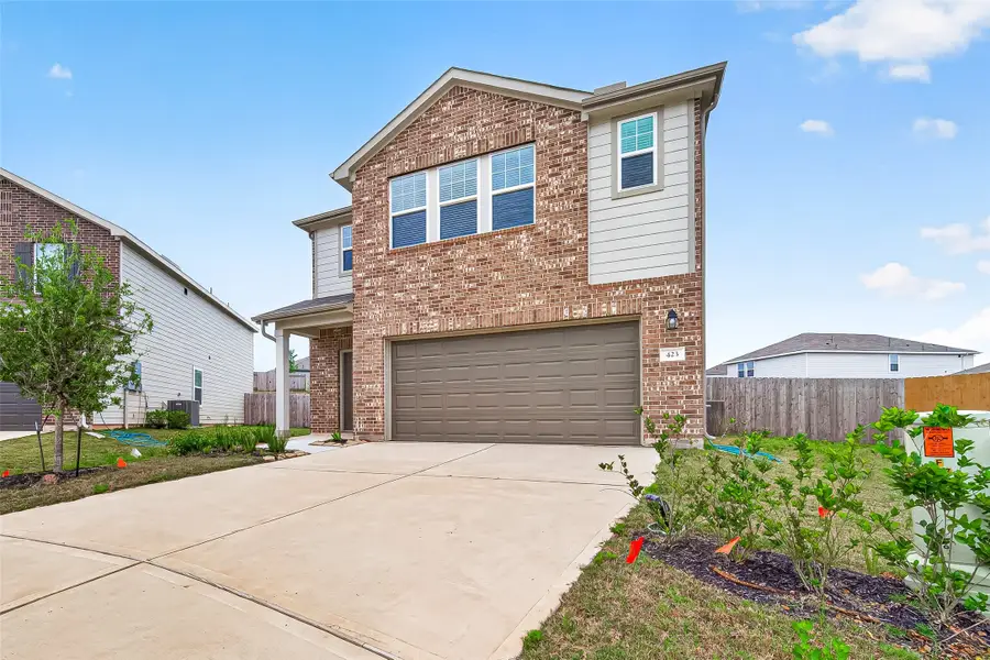 423 Dalloway Street, Conroe, TX 77316 - #2