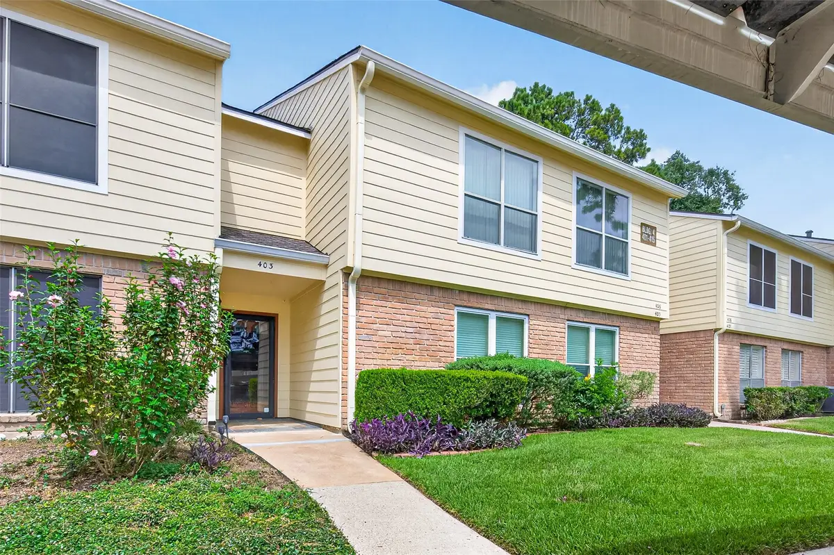 14515 Wunderlich Drive #403, Houston, TX 77069 - #1