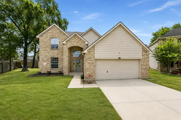 16806 Harbor Mist Court, Crosby, TX 77532