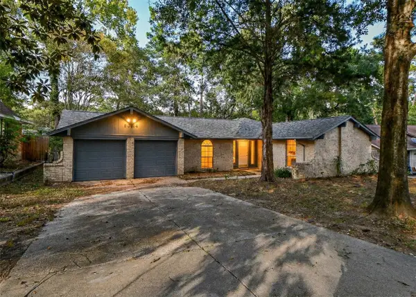 3314 Kentwood Drive, Spring, TX 77380