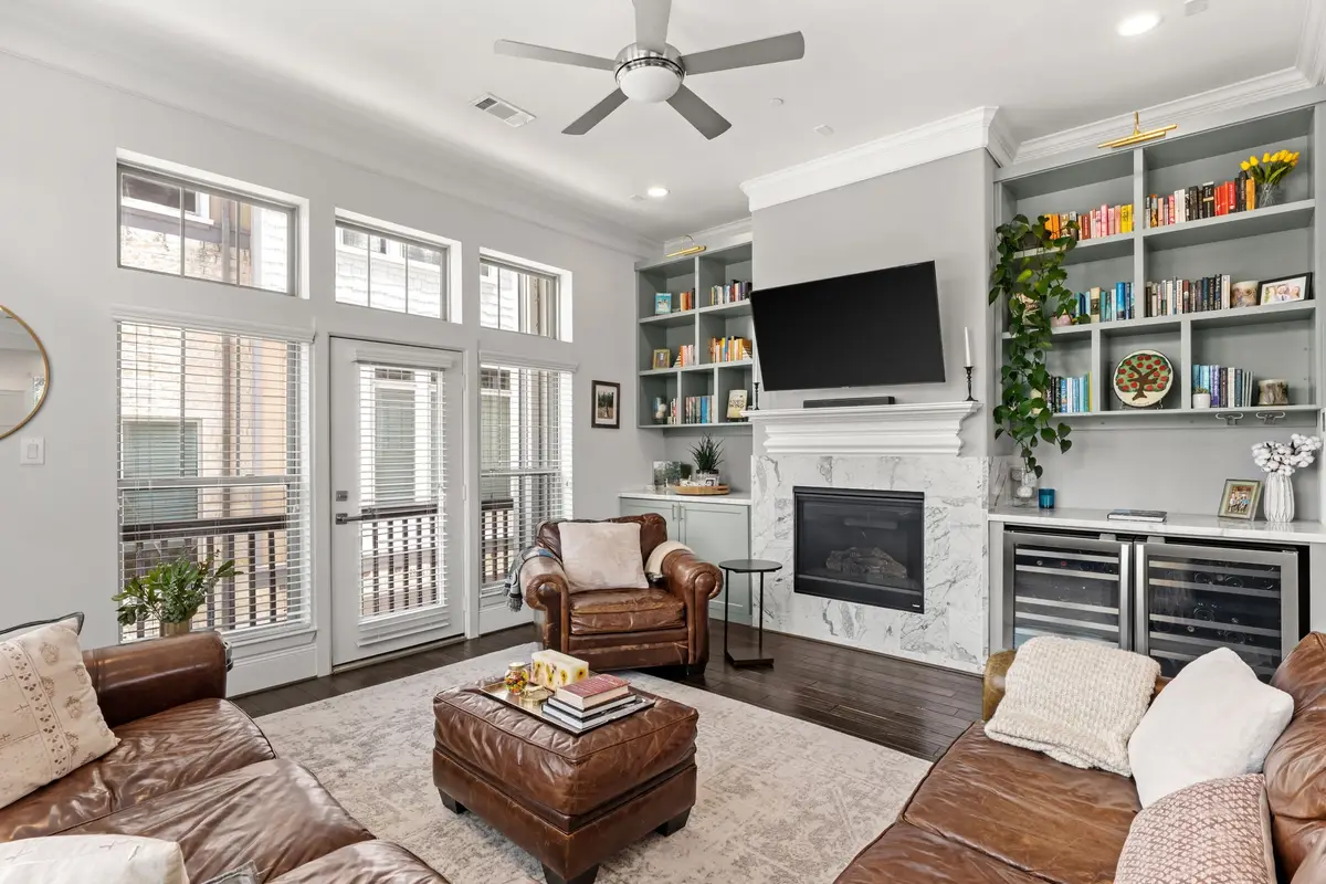 734 Yale Street #A, Houston, TX 77007 - #1