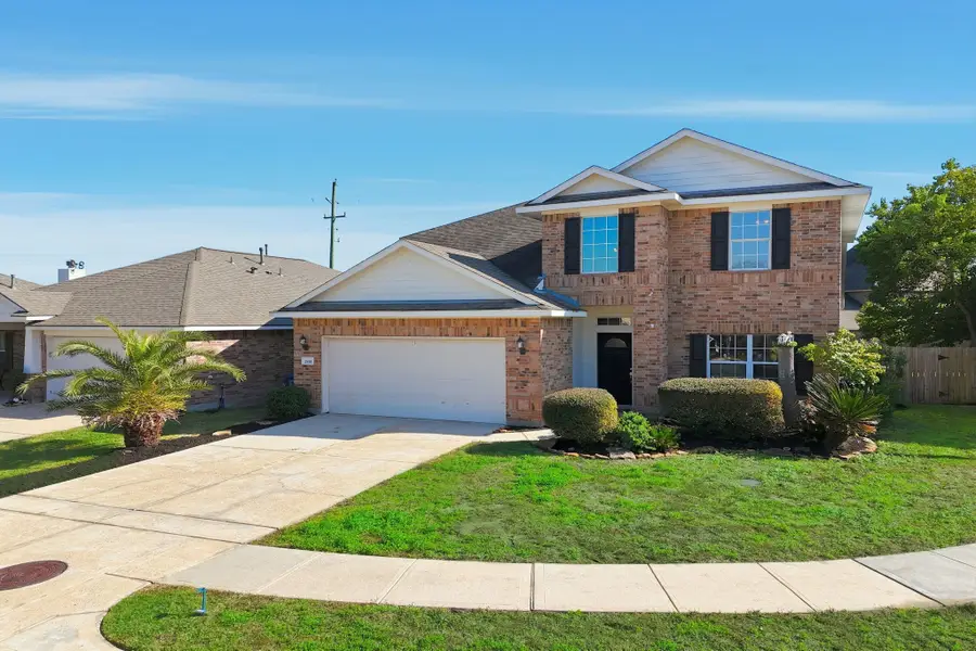 2810 Lockeridge Pines Drive, Spring, TX 77386 - Image #2