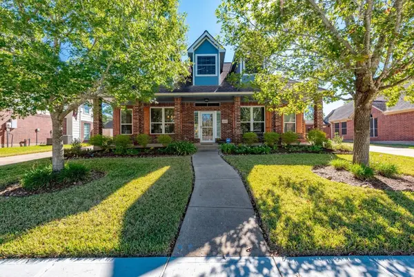 2507 Evergreen Drive, Pearland, TX 77581