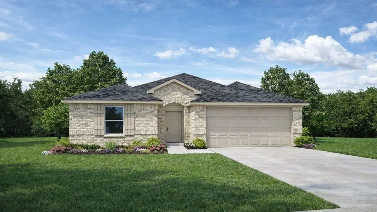 23612 Rising Sun Drive, Splendora, TX 77372 - #1