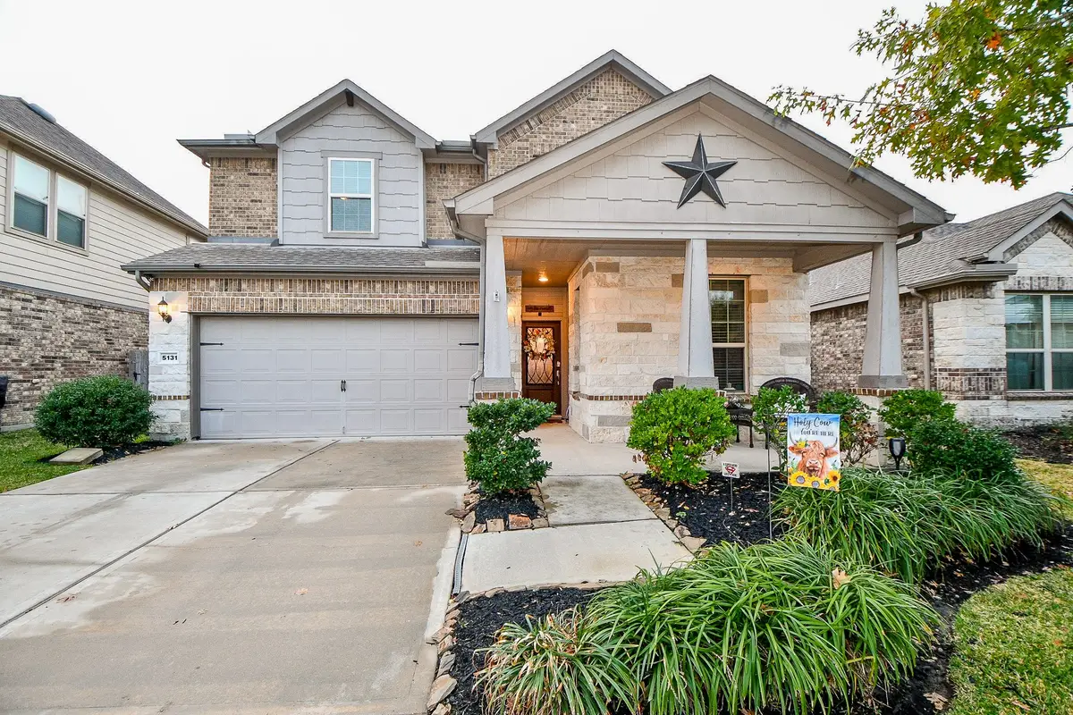 5131 Monarch Belle Lane, Katy, TX 77493 - Image #1
