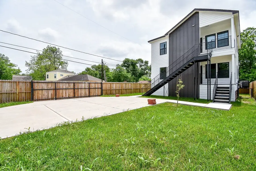 2707 Kirk Street, Houston, TX 77026 - #3