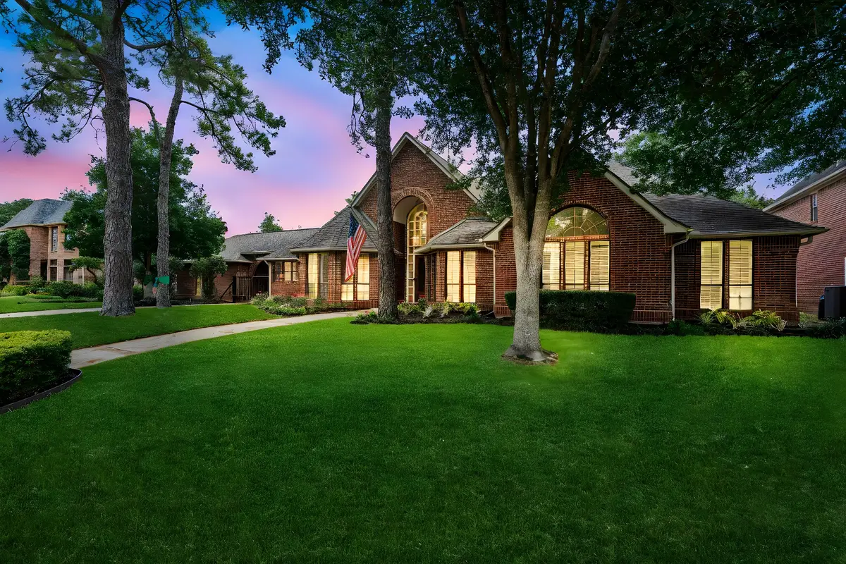 1315 Breezy Bend Drive, Katy, TX 77494 - Image #1