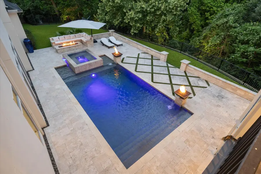 22 E Shady Lane #E, Houston, TX 77063 - Image #3