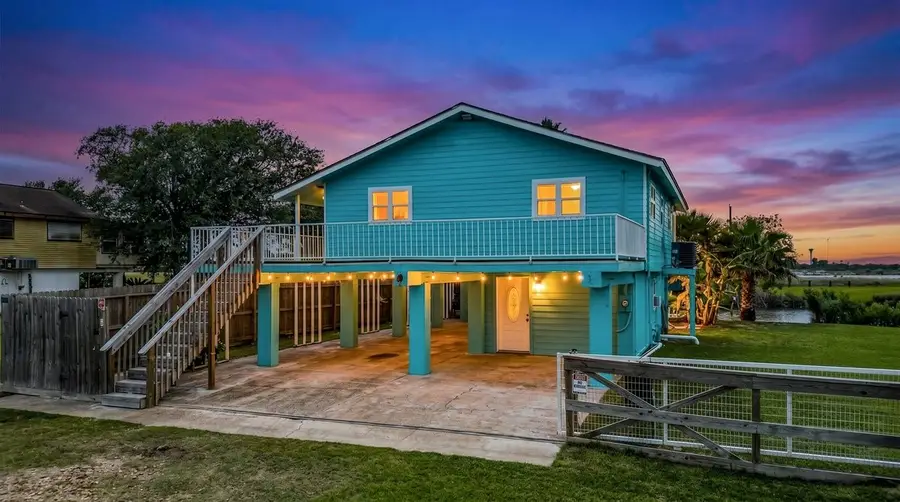 7210 Beau Terre Street, Hitchcock, TX 77563 - #2