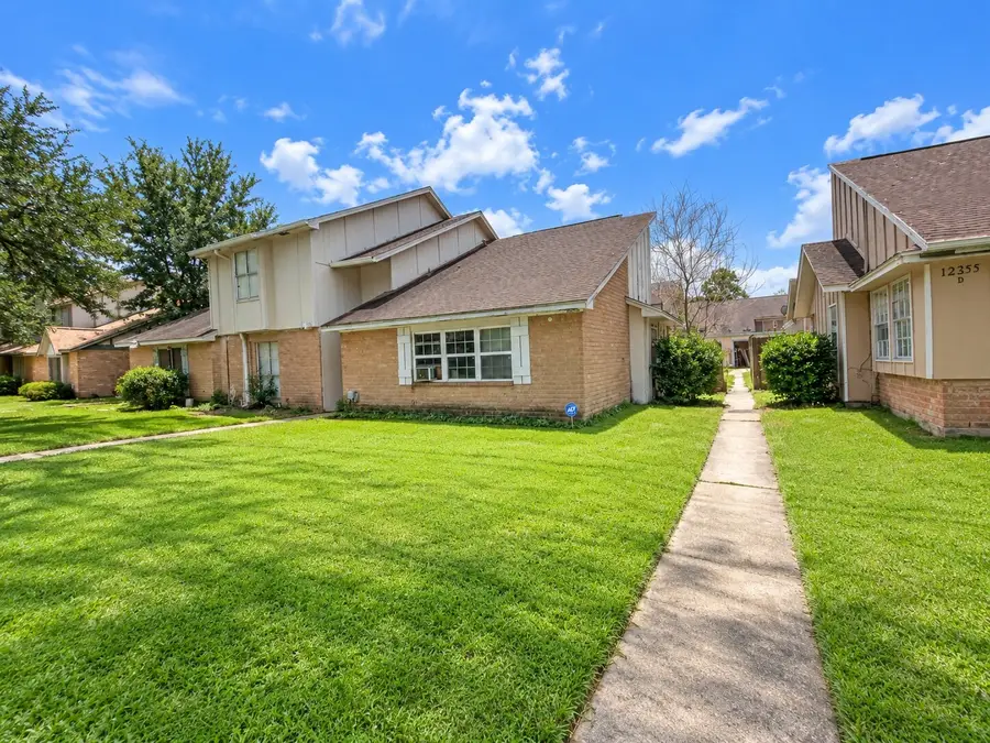 12255 W Village Drive #C, Houston, TX 77039 - #2