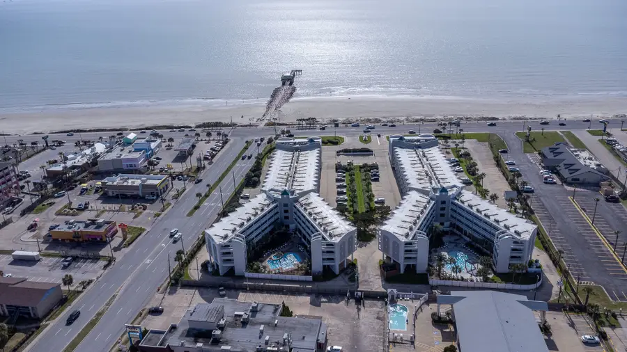 6102 Seawall Boulevard #286, Galveston, TX 77551 - #2
